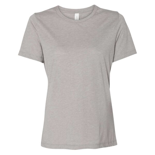 Bella + Canvas - Women’s Relaxed Fit Triblend Tee Thumbnail