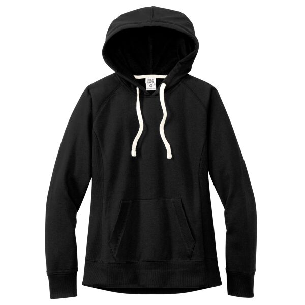 District - Women's Re Fleece  Hoodie Thumbnail