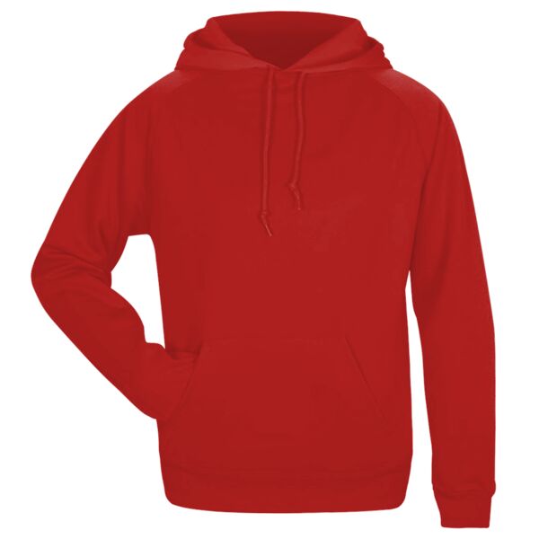 Badger - Women's Performance Fleece Hooded Sweatshirt Thumbnail