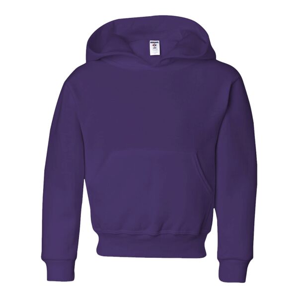 JERZEES - NuBlend® Youth Hooded Sweatshirt Thumbnail