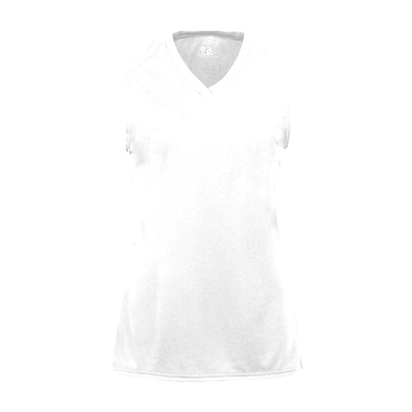 Badger - Girls' B-Core Sleeveless T-Shirt Thumbnail