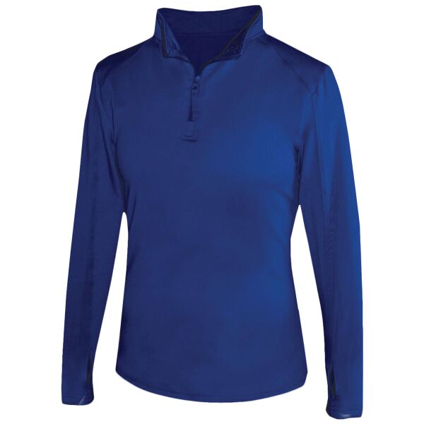 Badger - Women’s Lightweight Quarter-Zip Pullover Thumbnail