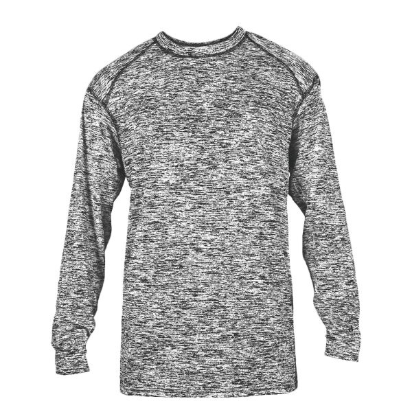 Badger - Blend Long Sleeve T-Shirt Thumbnail