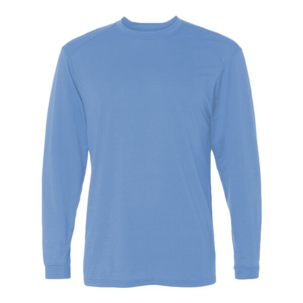 Badger - B-Tech Cotton-Feel Long Sleeve T-Shirt Thumbnail