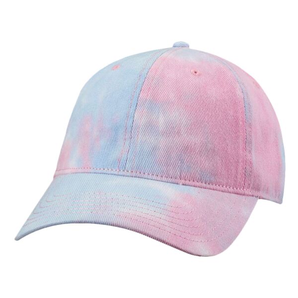 Sportsman - Tie-Dyed Dad Cap Thumbnail