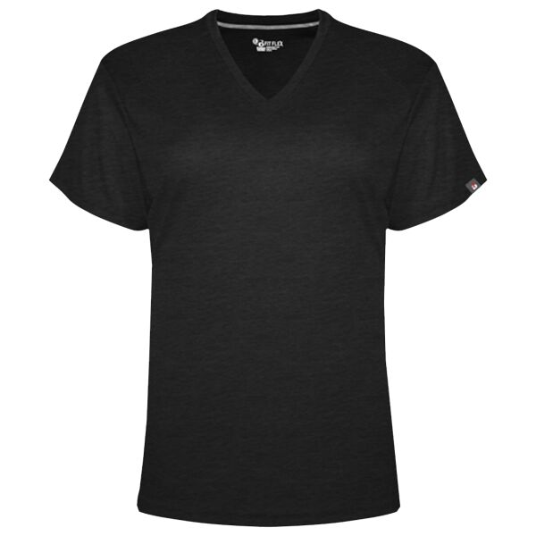 Badger - FitFlex Women's Performance V-Neck T-Shirt Thumbnail