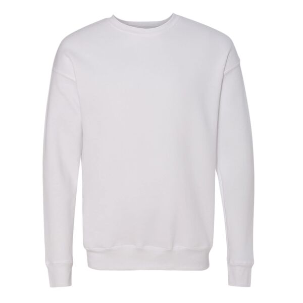 Bella + Canvas - Sponge Fleece Drop Shoulder Crewneck Sweatshirt Thumbnail