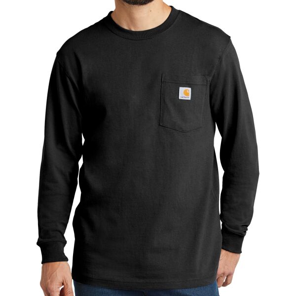 Carhartt - Workwear Pocket Long Sleeve T Shirt Thumbnail