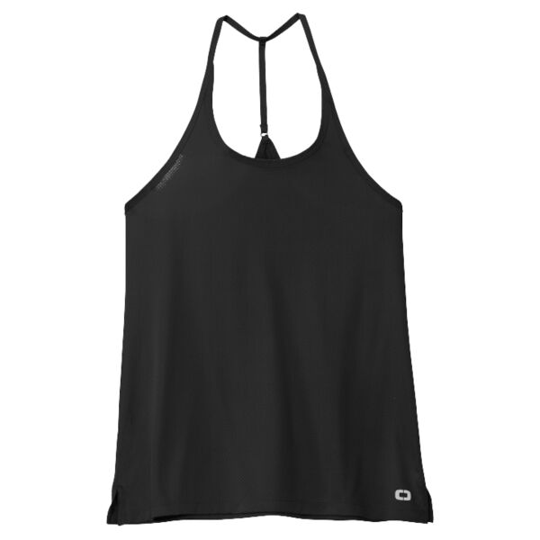 OGIO Endurance - Endurance Ladies Level Mesh Tank Thumbnail