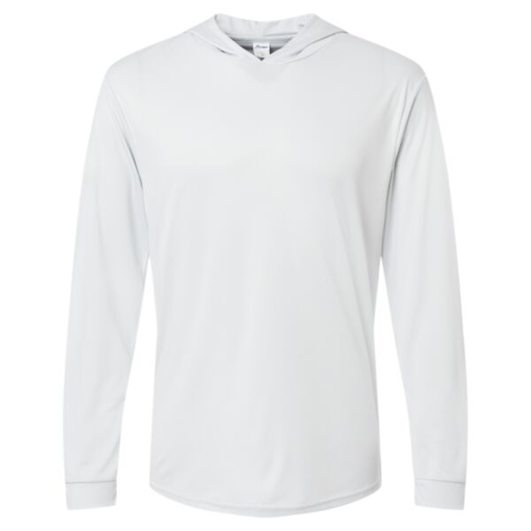 Paragon - Bahama Performance Hooded Long Sleeve T-Shirt Thumbnail