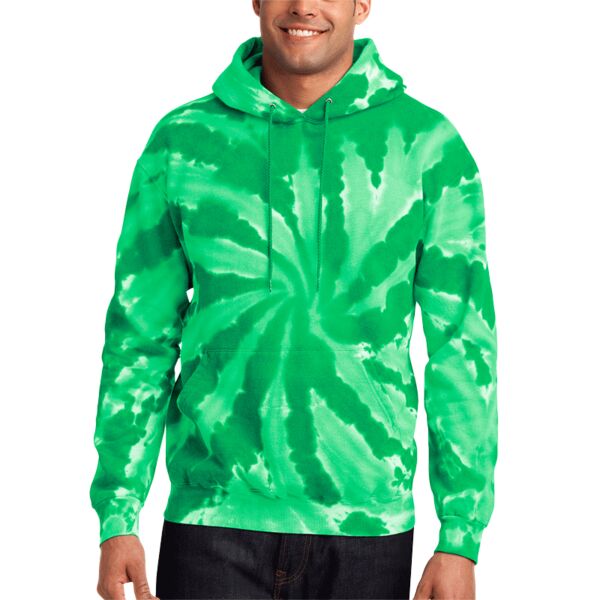Port & Company - Tie Dye Pullover Hooded Sweatshirt Thumbnail