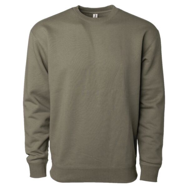 Independent - Heavyweight Crewneck Sweatshirt Thumbnail