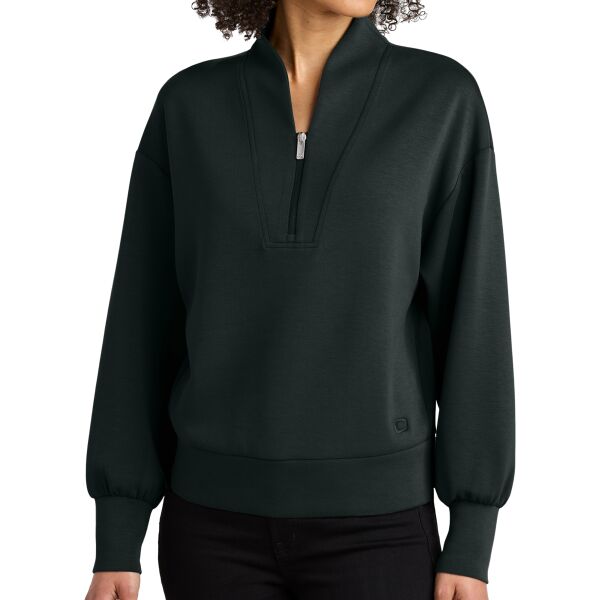 Women's Transcend 1/4 Zip Thumbnail