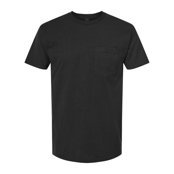 Heavyweight Jersey Pocket T-Shirt Thumbnail