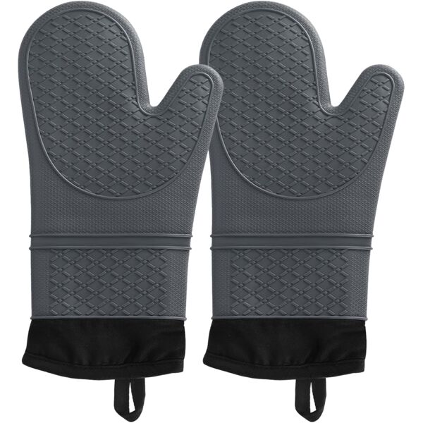 Silicone Oven Mitts Thumbnail