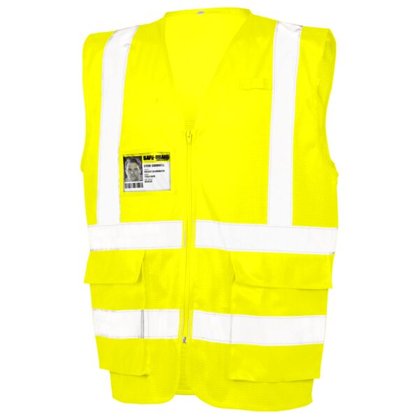 Customer Provided Safety Vest Thumbnail
