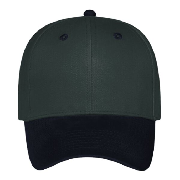 OTTO CAP 6 Panel Low Profile Baseball Cap Thumbnail