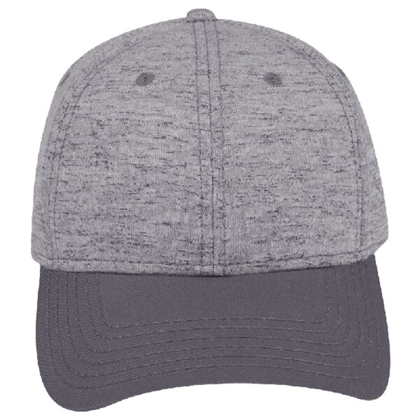 OTTO CAP "OTTO COMFY FIT" 6 Panel Low Profile Baseball Cap Thumbnail
