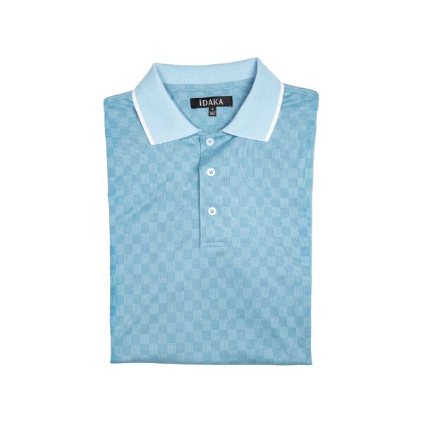 Idaka Brick polo Thumbnail