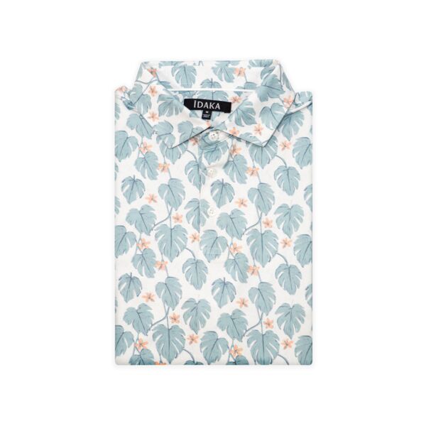 Idaka Monstera Polo Thumbnail
