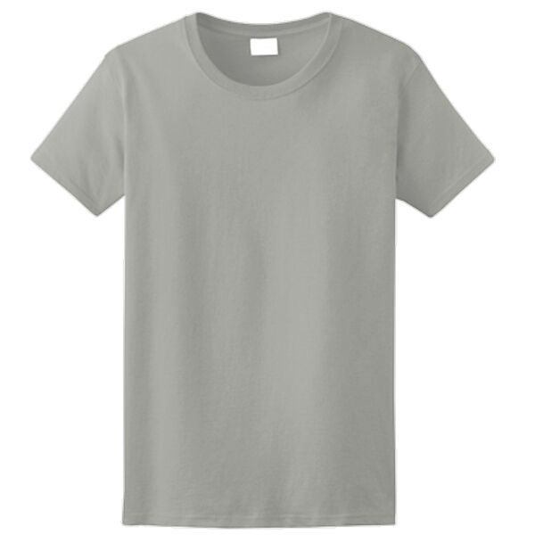 Gildan - Ladies Ultra Cotton ® 100% Cotton T Shirt Thumbnail