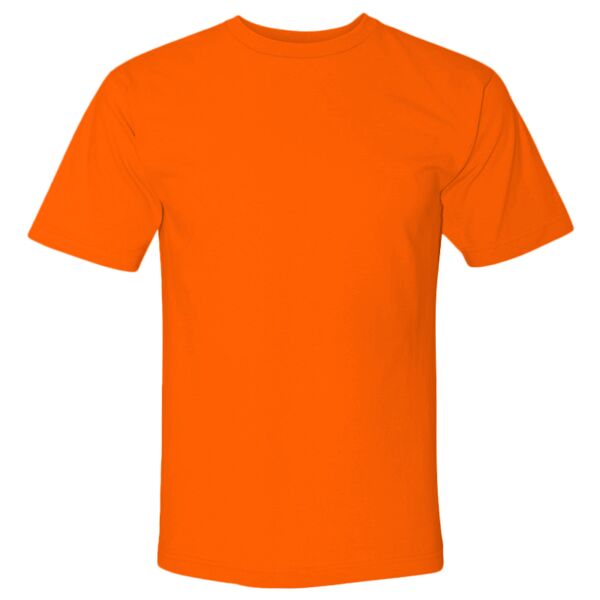 Bayside - USA-Made 100% Cotton Short Sleeve T-Shirt Thumbnail