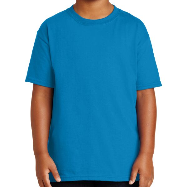 Gildan - Youth Ultra Cotton ® 100% Cotton T Shirt Thumbnail