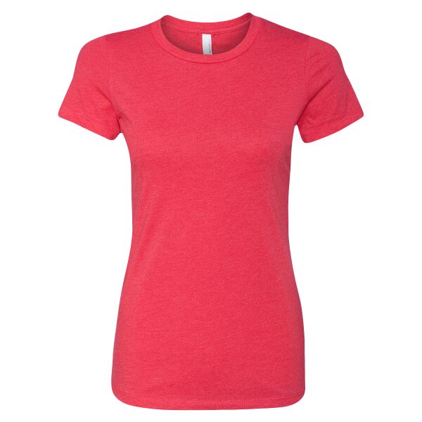 Next Level - Women's CVC Crew Thumbnail