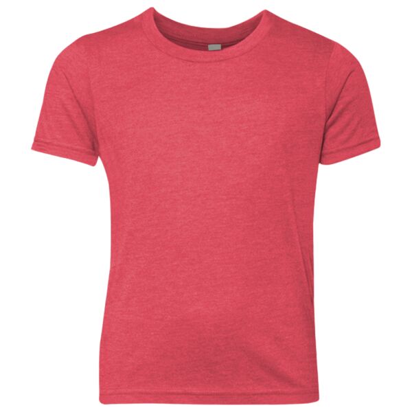 Next Level Youth Triblend Crew Thumbnail