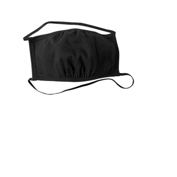 District V.I.T. Shaped Face Mask Thumbnail