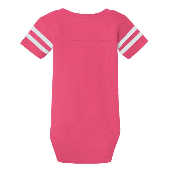 ™ Infant Football Fine Jersey Bodysuit Thumbnail