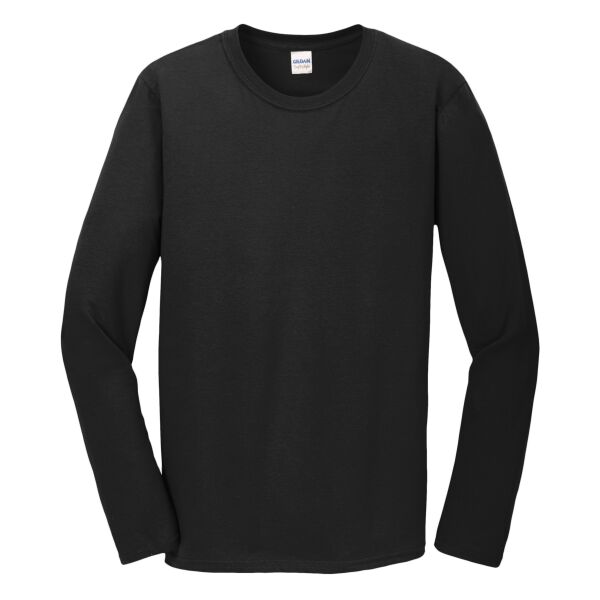 Gildan - Softstyle ® Long Sleeve T Shirt Thumbnail
