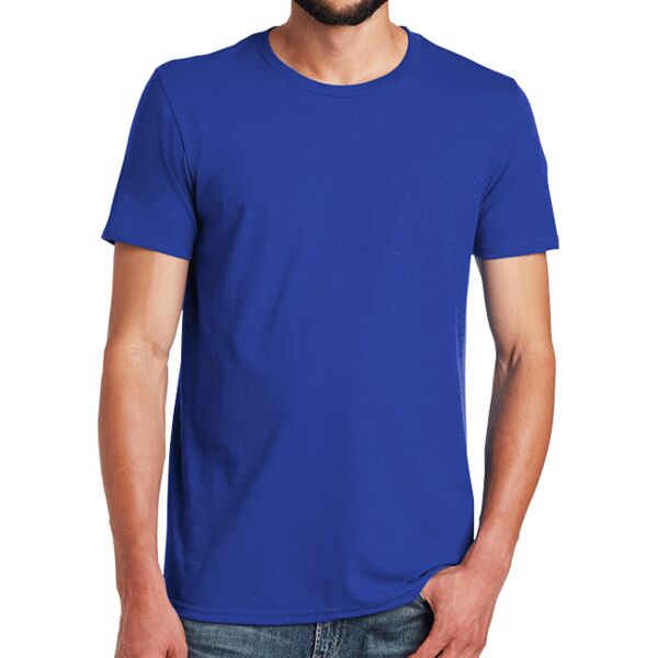 Gildan - 100% Combed Ring Spun Cotton T Shirt Thumbnail