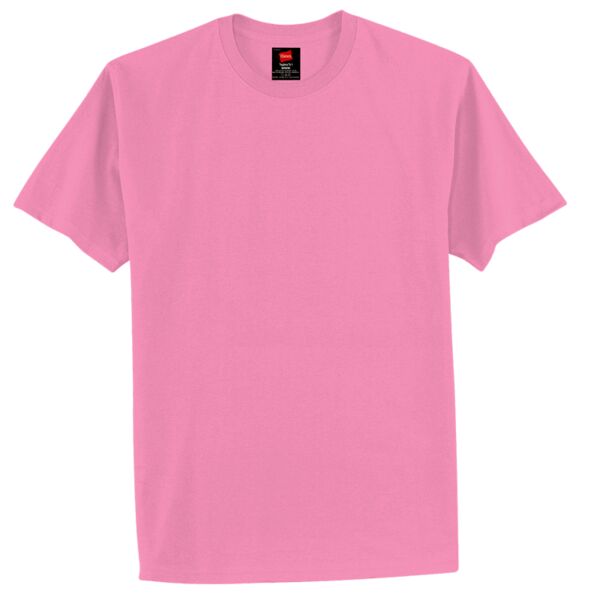 Hanes - Tagless ® 100% Cotton T Shirt Thumbnail