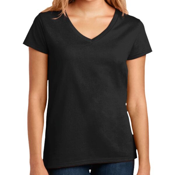 District - Women's Re Tee ™ V Neck Thumbnail