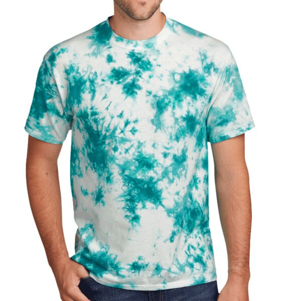 Crystal Tie Dye Tee Thumbnail
