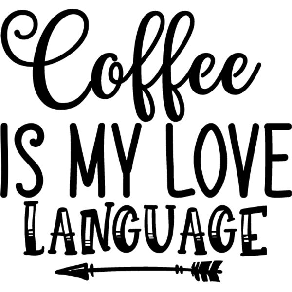 Coffee Is My Love Language Thumbnail