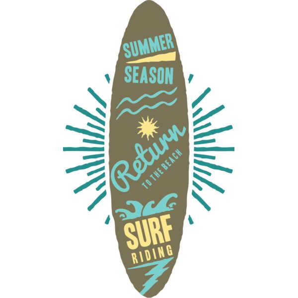 Surf Riding Thumbnail