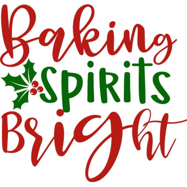 BAKING SPIRITS BRIGHT Thumbnail