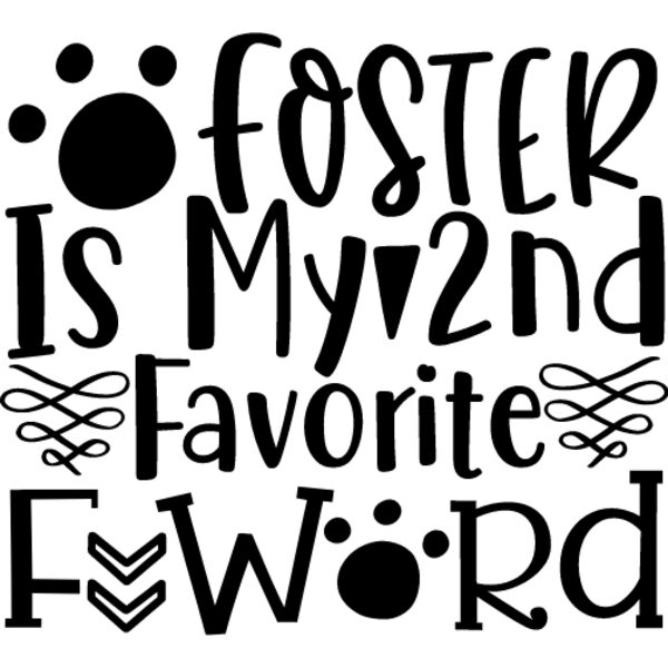 Foster Is My 2nd Favorite F Word Thumbnail