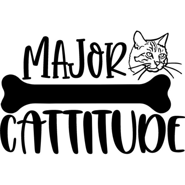 Major Cattitude Thumbnail