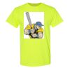 Safety Shirt Special Gildan - Heavy Cotton T-Shirt Thumbnail