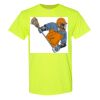 Safety Shirt Special Gildan - Heavy Cotton T-Shirt Thumbnail