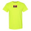 Safety Shirt Special Gildan - Heavy Cotton T-Shirt Thumbnail