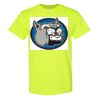 Safety Shirt Special Gildan - Heavy Cotton T-Shirt Thumbnail