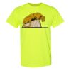 Safety Shirt Special Gildan - Heavy Cotton T-Shirt Thumbnail