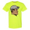Safety Shirt Special Gildan - Heavy Cotton T-Shirt Thumbnail