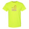 Safety Shirt Special Gildan - Heavy Cotton T-Shirt Thumbnail