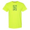 Safety Shirt Special Gildan - Heavy Cotton T-Shirt Thumbnail