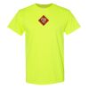 Safety Shirt Special Gildan - Heavy Cotton T-Shirt Thumbnail